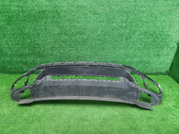 Юбка переднего бампера VW Touareg 2 NF (2014-2018)