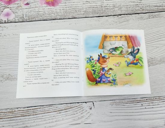 Набор детских книг для чтение на английском и изучения английского