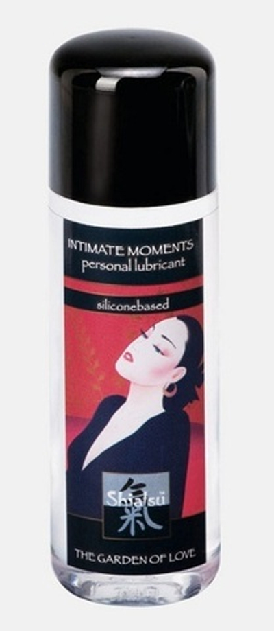 Лубрикант на силиконовой основе «Интимный момент», 50 мл.