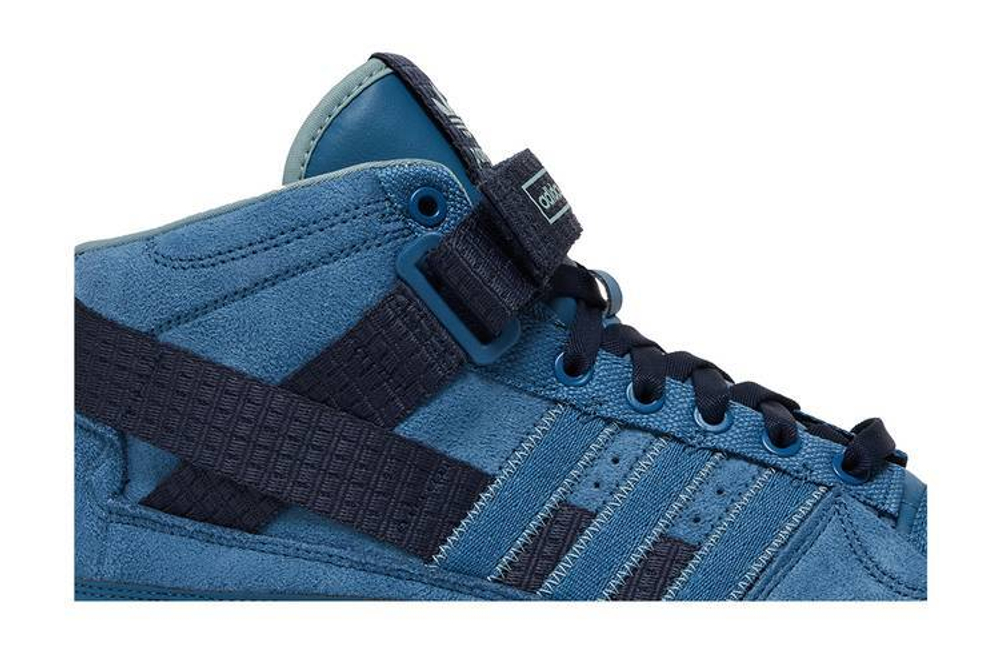 Кроссовки Adidas Originals Forum Mid Parley