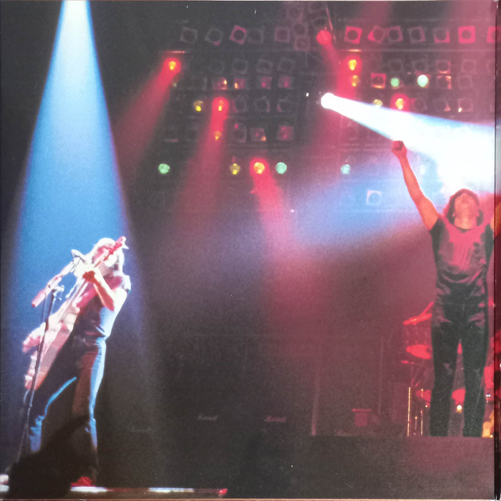 AC/DC / For Those About To Rock — We Salute You (LP)