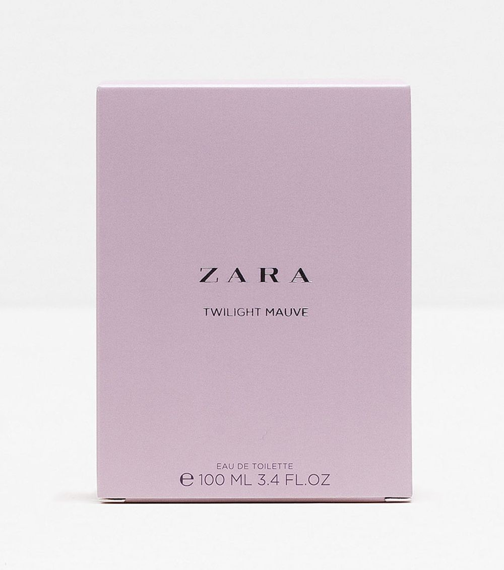 Zara Twilight Mauve