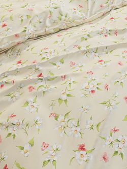 Простынь Сказка "Жасмин" 240х215 см, перкаль