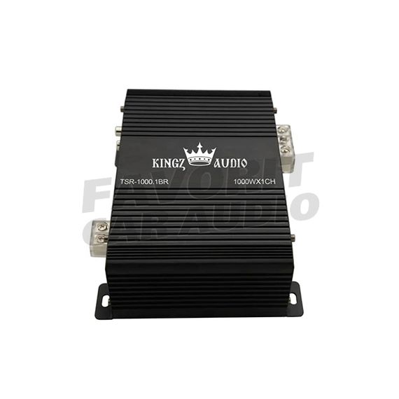 Усилитель Kingz Audio TSR 1000.1 BR