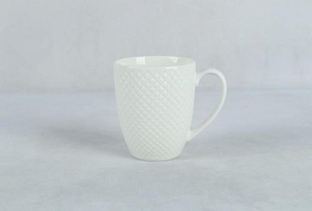 "White Diamond" Кружка 400мл