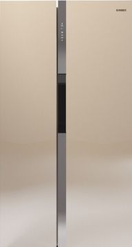 Холодильник REEX RF-SBS 17557 DNF IBEGL