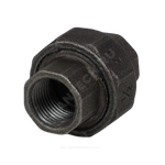 Соединитель прямой американка чугун Ду 15 (1/2") ВР/ВР конусный Fittex PLUS