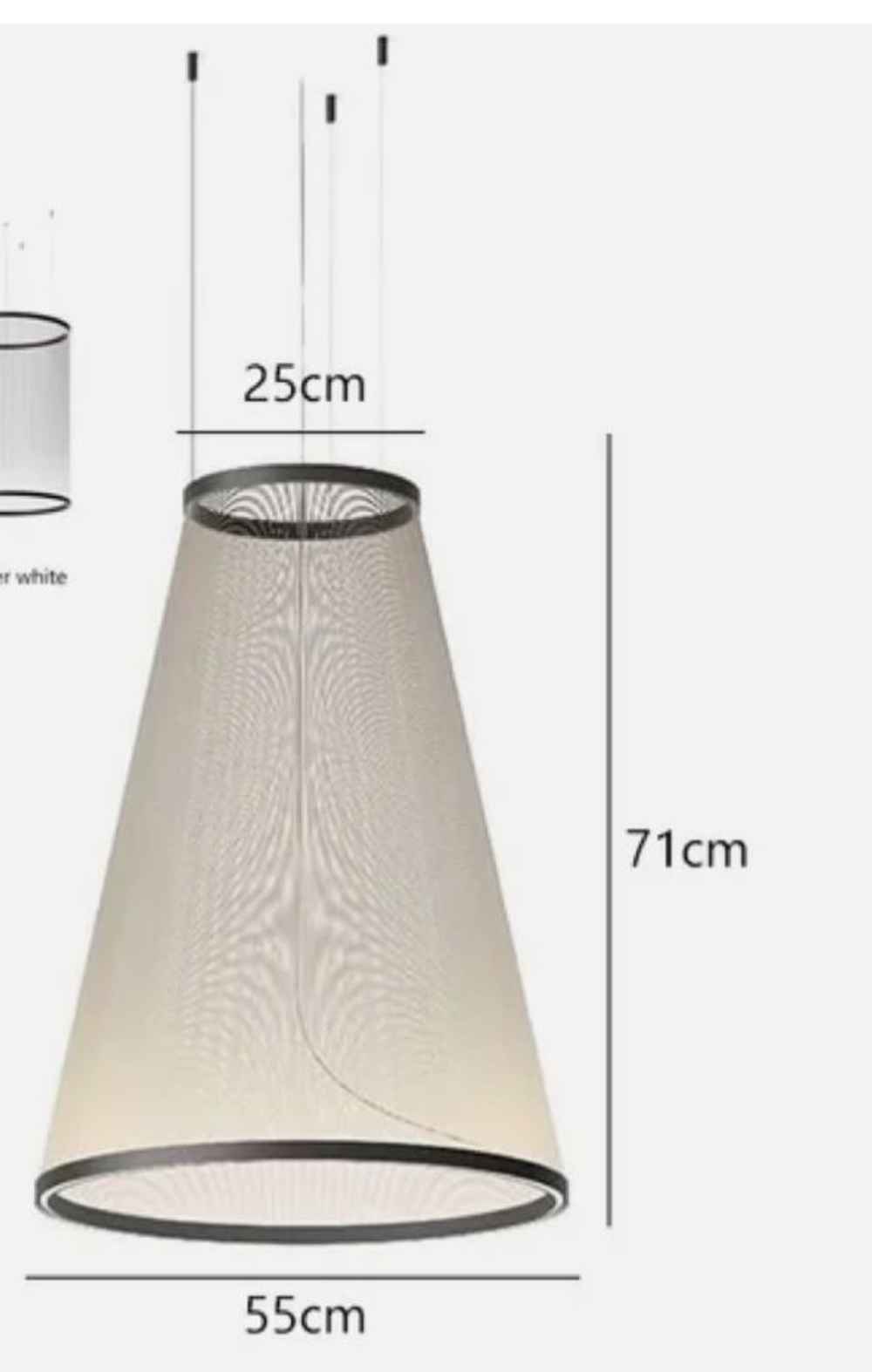 Люстра Array 1850