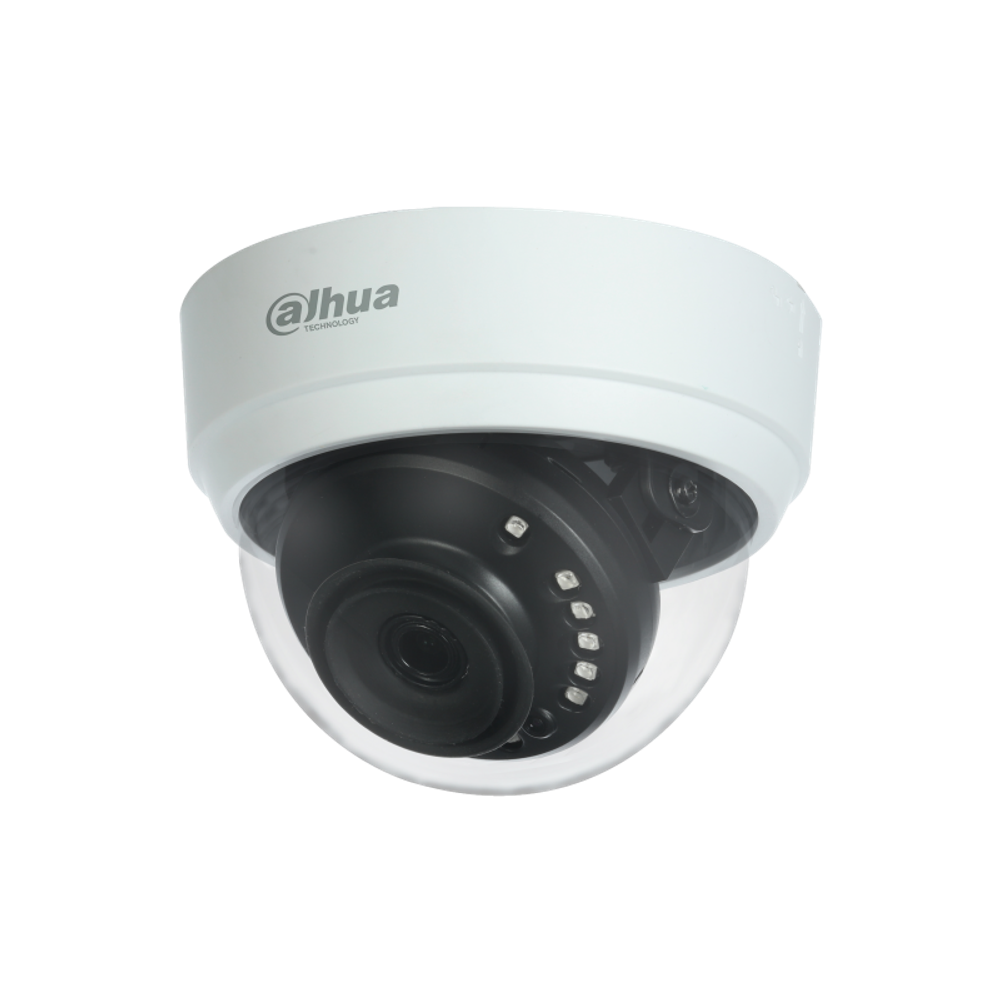 DH-HAC-D1A21P-U-IL-0280B Купольная HDCVI-видеокамера