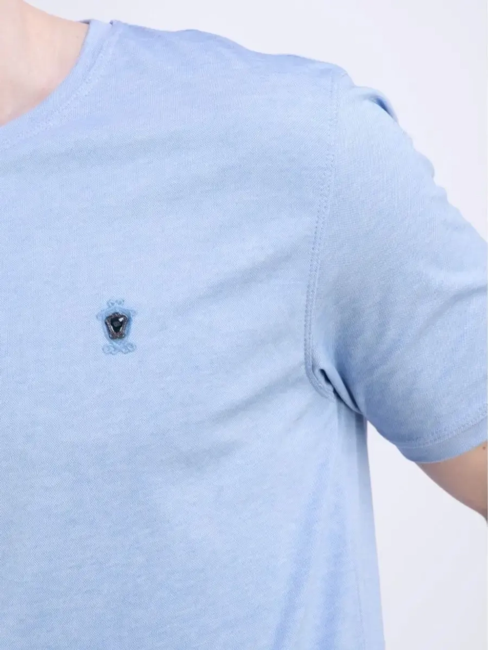 Футболка мужская мерсеризованная Турция