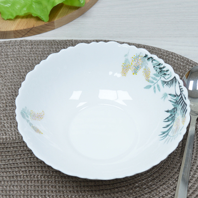 Салатник 700мл 18см Oasis, стеклокерамика