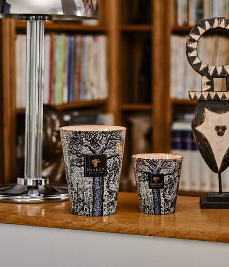Seguela, свеча MAX 24 Sacred Trees collection, Baobab Collection
