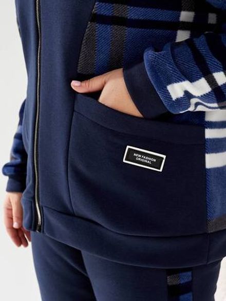 Костюм УК-215-2 Фабрика Моды Фото 2