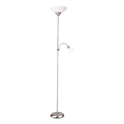 Торшер Arte Lamp A9569PN-2SS