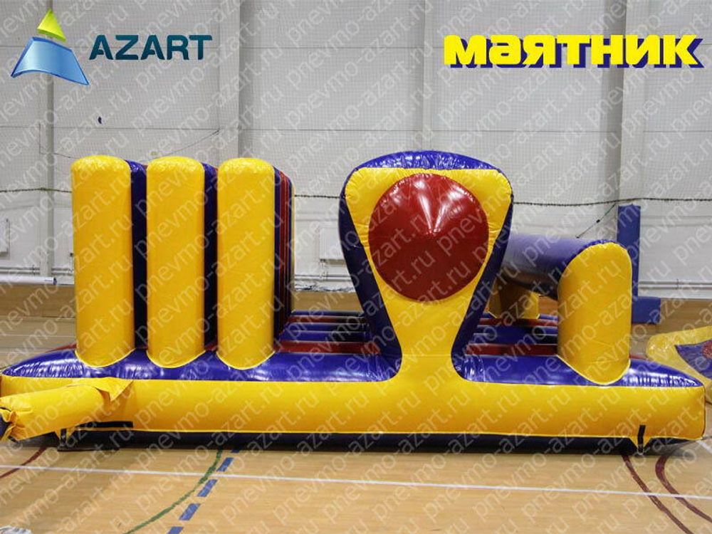 Блок "Маятник"