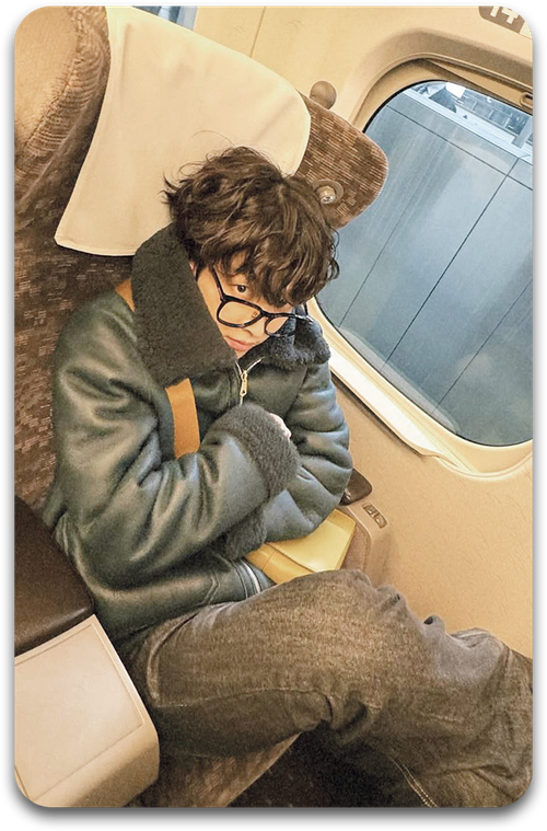 Карта / ATEEZ #0491