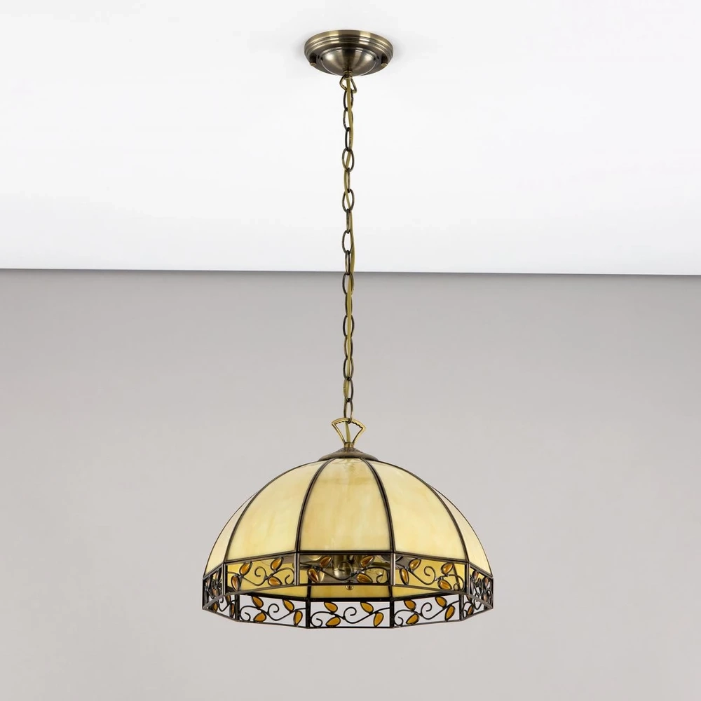 Подвесная люстра Citilux ШЕРБУРГ-2 CL440231