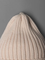 Шапка для девочки осенняя