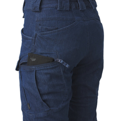 Джинсы Helikon-Tex UTP (Urban Tactical Pants) – Denim Stretch