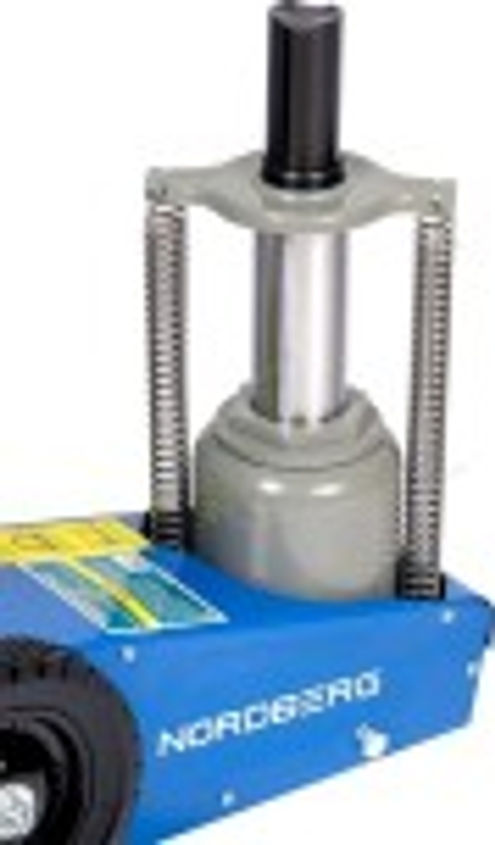 Домкрат подкатной пневмогидравлический NORDBERG N3335L (35.0 т - 260/765 мм)