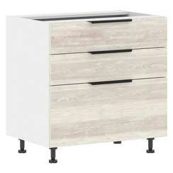 Шкаф напольный с ящиками MOB 8082.2  800х560х820 CORSICA