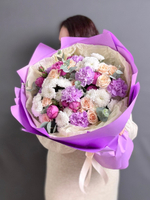 Авторский букет «Воздушное настроение»