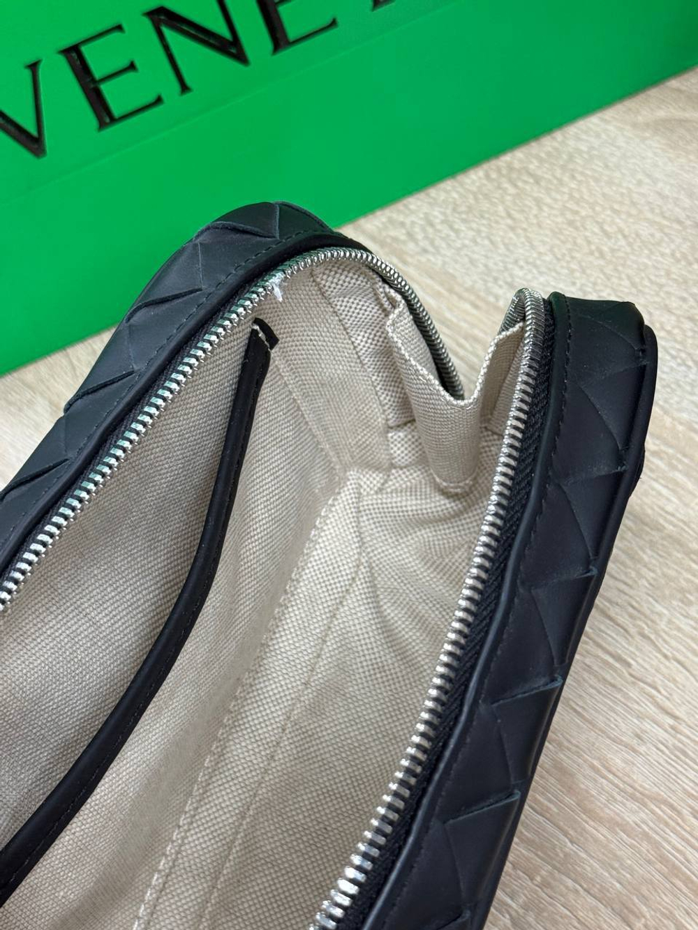 Клатч Bottega Veneta