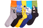 Носки Funfur Art в наборе 5 пар