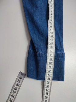 Платье джинсовое 52 размер