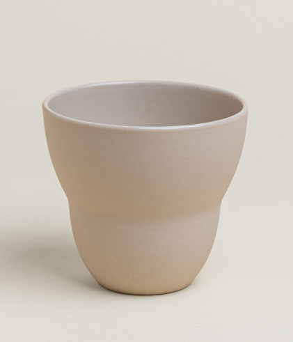 Стакан фарфоровый MATTE