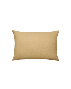 Zara Home наволочка декоративная из хлопка, бежевый, 50x75 см · 5168/007