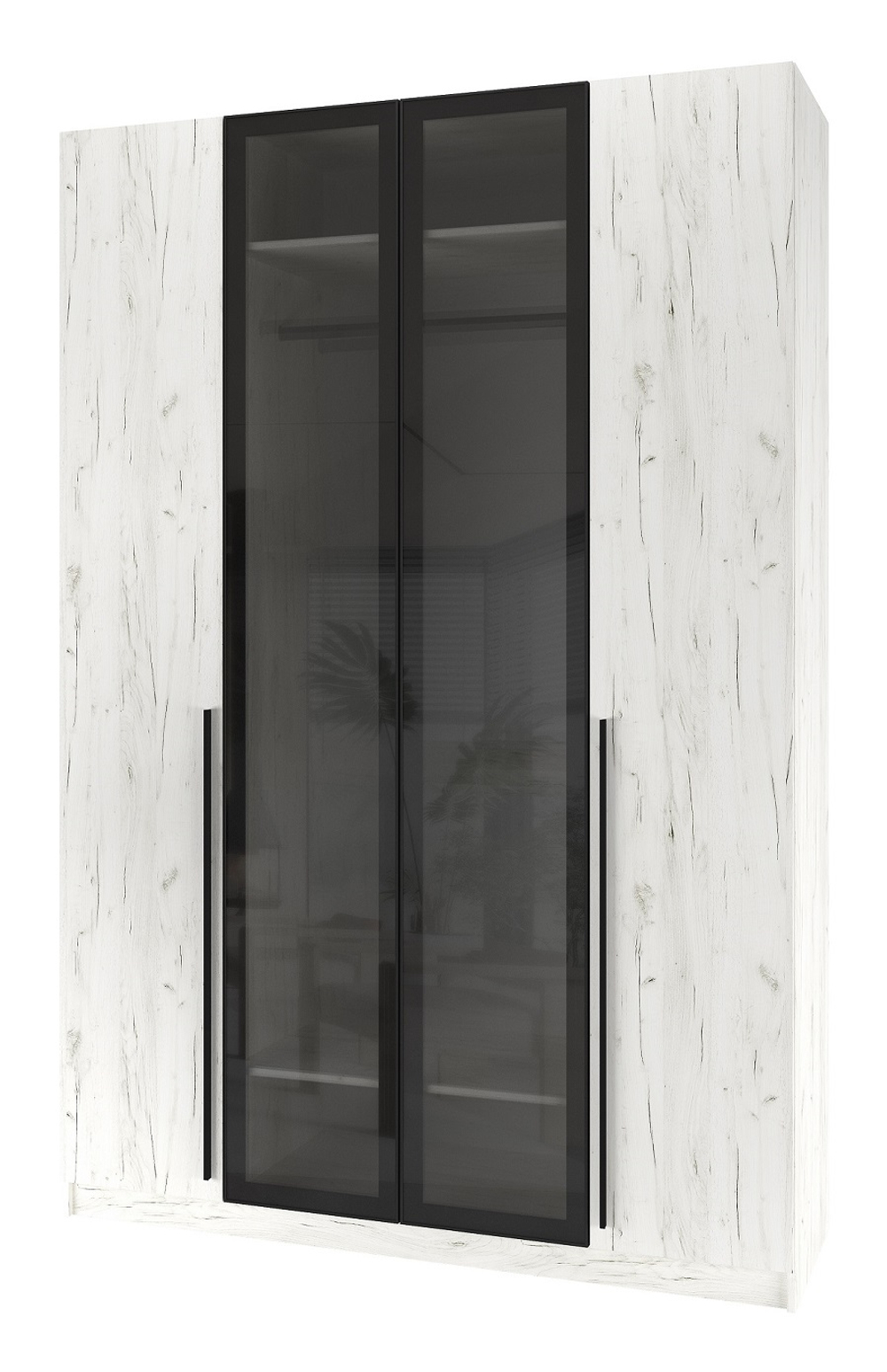 Шкаф 4С/2400 Стеклостворка ЭЛЬТОН