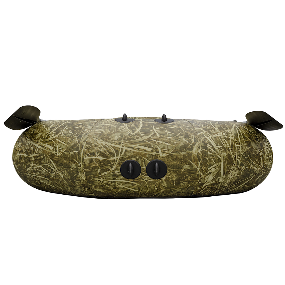 Лодка ПВХ Мастер Лодок Аква Мастер 260 КМФ -