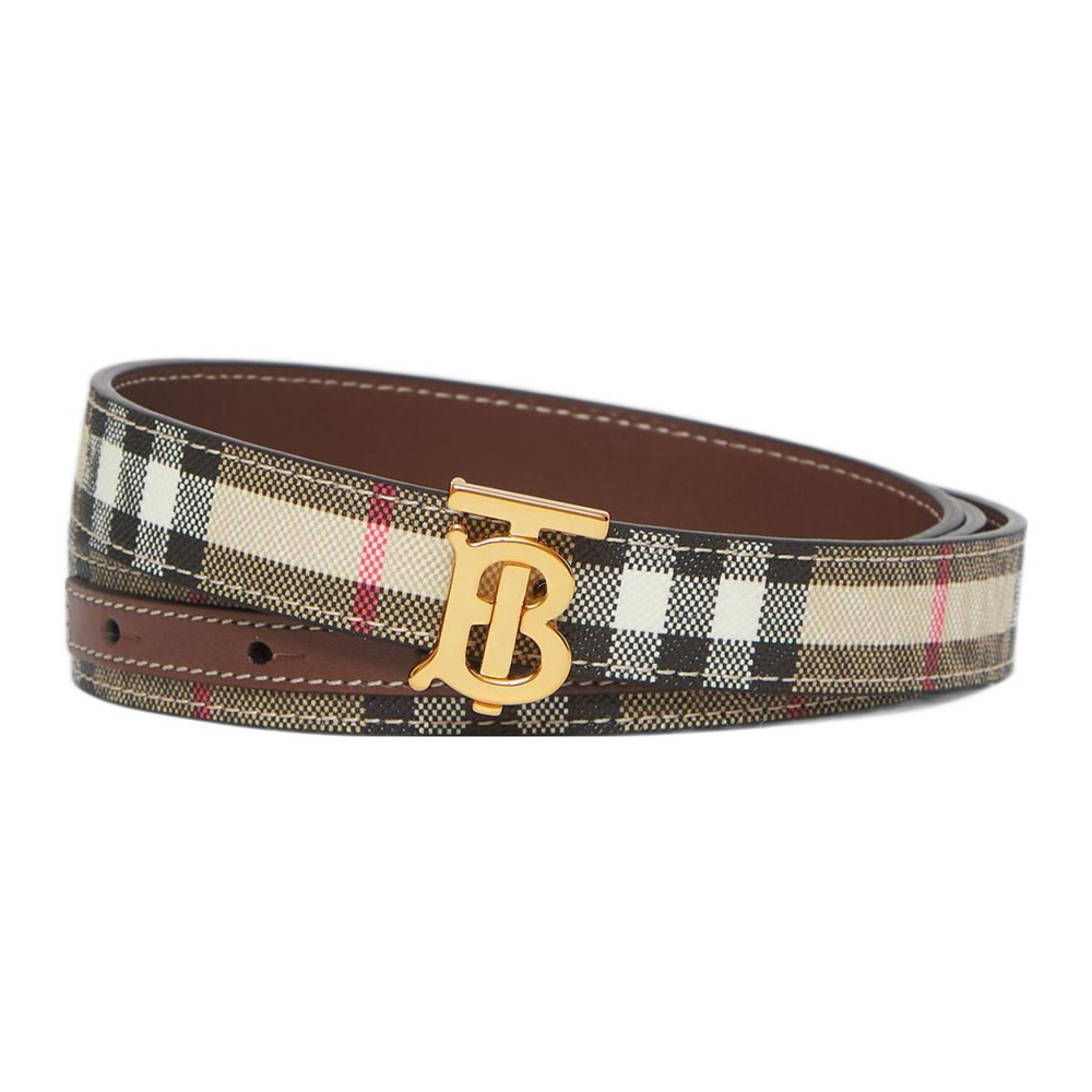 Пояс Burberry 2cm, 80524851