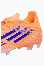 Бутсы adidas F50 League FG/MG - оранжевый