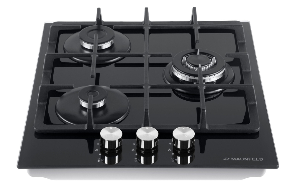 Газовая варочная панель MAUNFELD EGHG.43.33CB\G фото 4