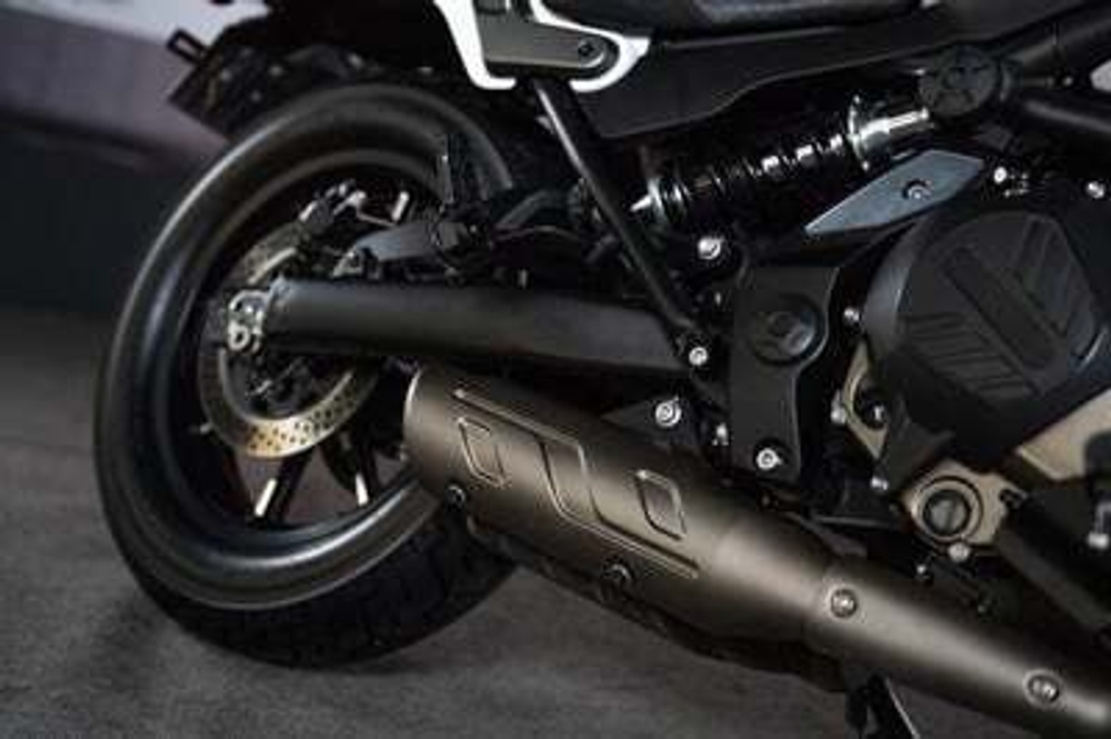 Мотоцикл SHARMAX RR 801