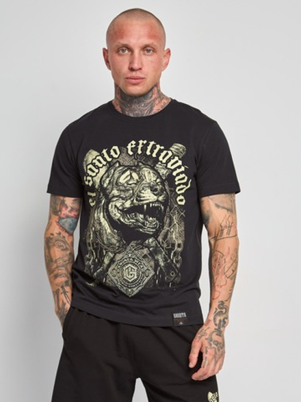 Футболка PITBULL черная