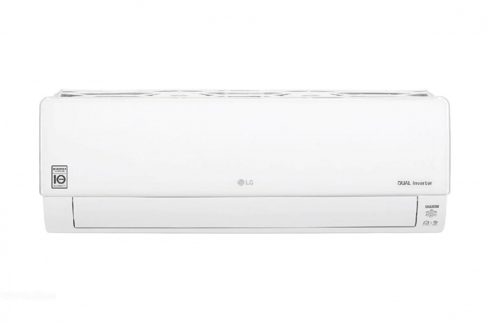 Сплит-система LG DC09RH, белый