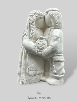 Статуэтка Неразлучники