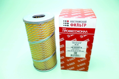 Фильтр масляный КамАЗ элемент /740.1012040, ЭК.26/