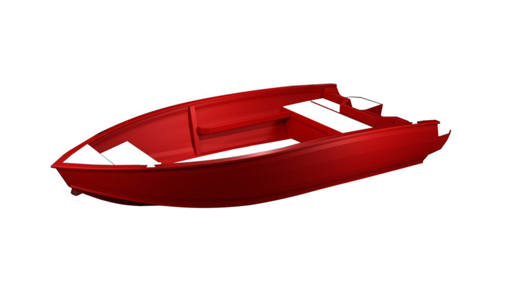 Алюминиевая лодка Xstream 400