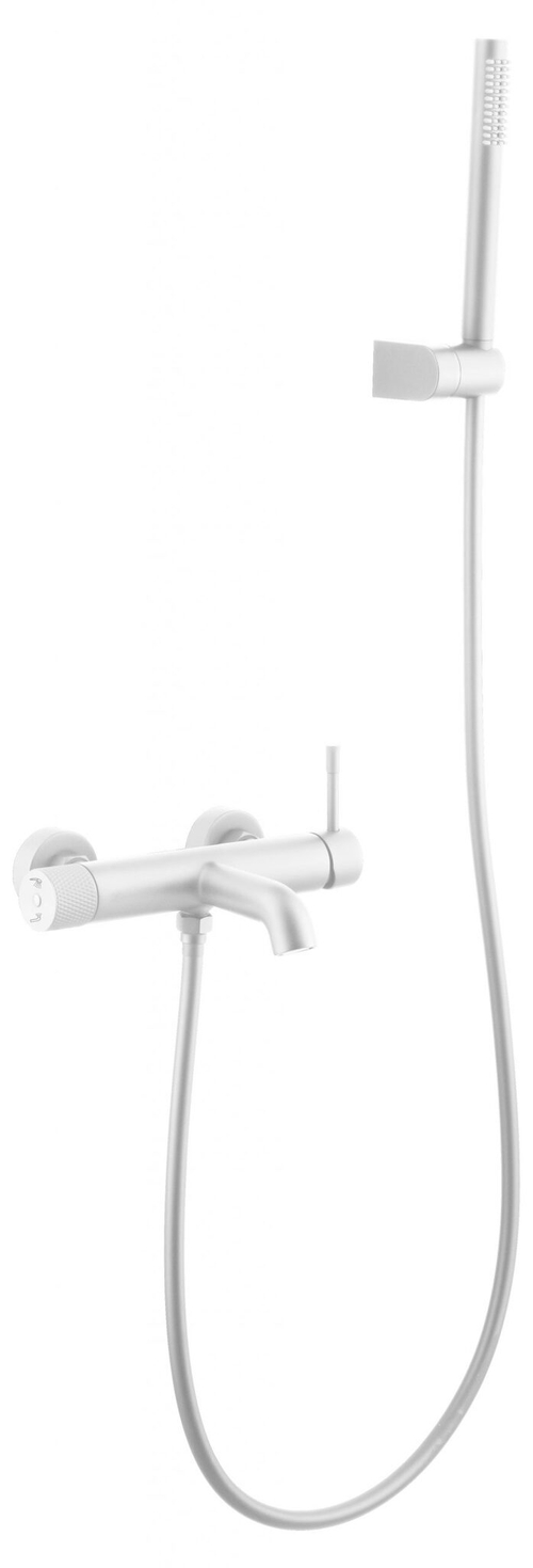 Boheme Смеситель для ванны, Uno. Matt White