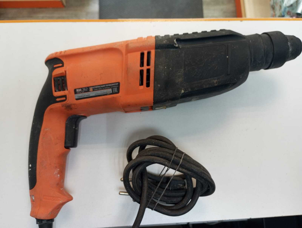 Перфоратор Patriot RH 262