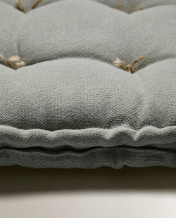 Декоративная подушка Zara Home, 40х40 см, хлопок, 4365/009