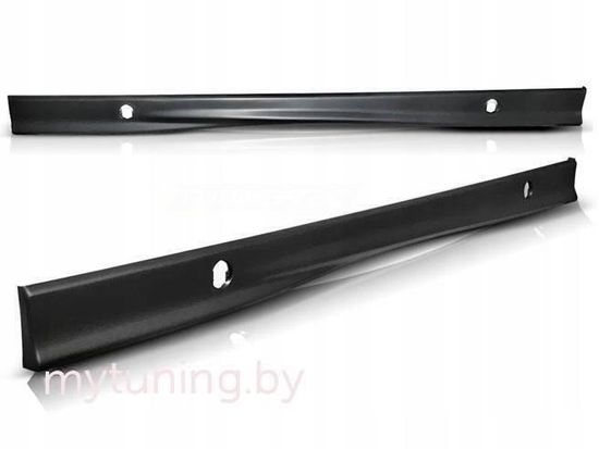 Накладки порога M3 STYLE для BMW 3 E36