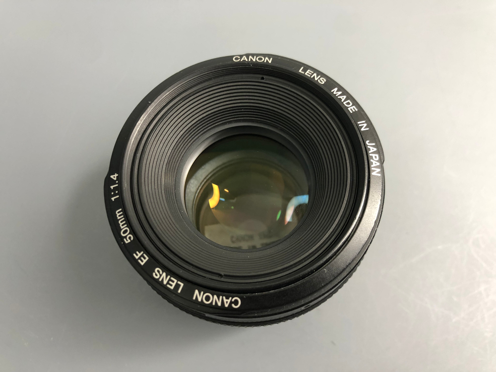 Canon EF 50mm 1.4 USM