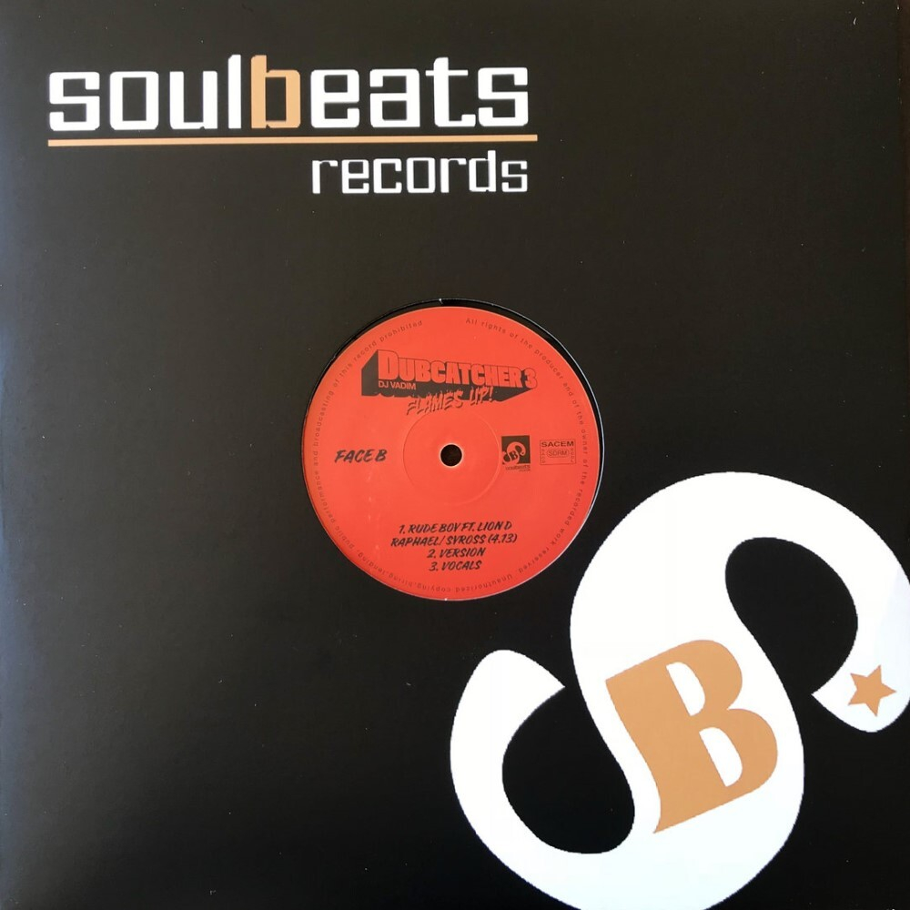 Dj Vadim	Dead To Us + Rude Boy