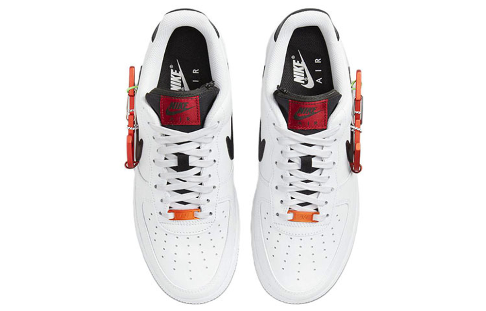 Кроссовки Nike Air Force 1 Low '07 Prm "Carabiner Swoosh"