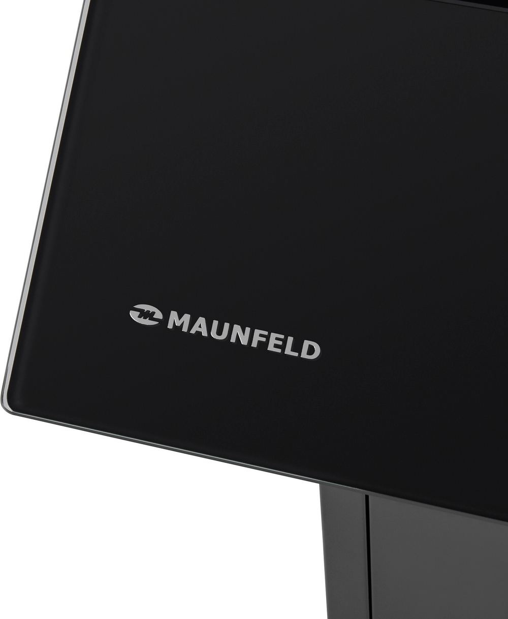 Кухонная вытяжка MAUNFELD Lacrima Push 60 черный фото 7